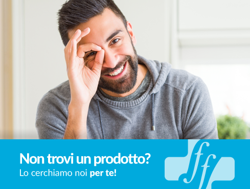 non trovi un prodotto