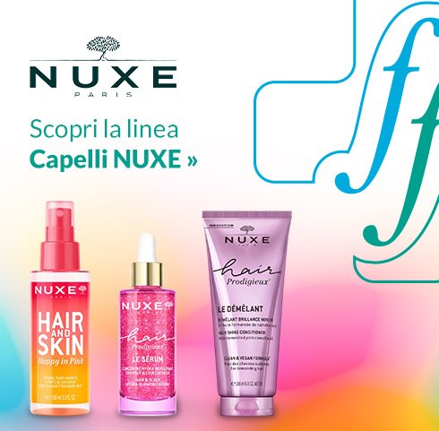 Capelli nuxe