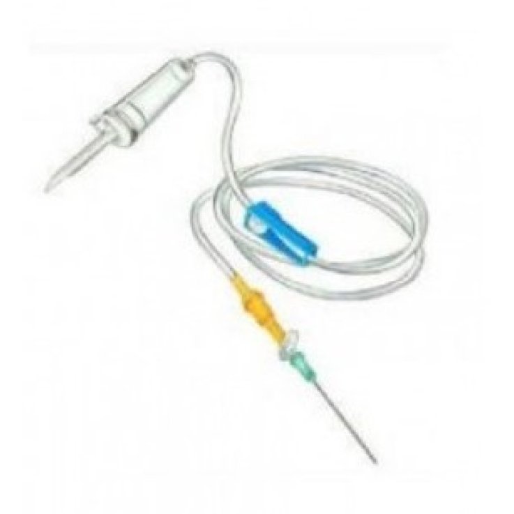 DEFLUSSORE CON AGO + ROLLER GENOMA 1 PEZZO