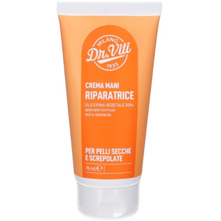 DR VITI CREMA MANI RIPARATRICE 75 ML DR VITI CREMA MANI RIPARATRICE 75 ML