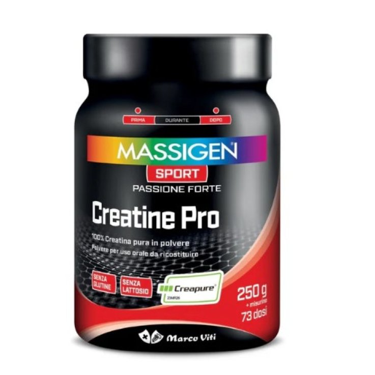 MASSIGEN SP.Creat.Pro 250g MASSIGEN SP.Creat.Pro 250g