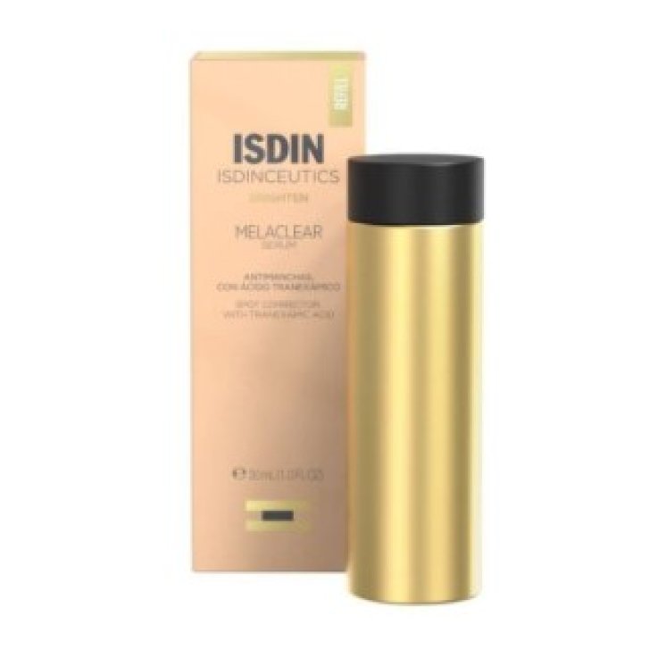 ISDINCEUTICS MELACLEAR REFILL 1,8 30 ML - Siero antimacchie con acido tranexamico ISDINCEUTICS MELACLEAR REFILL 1,8 30 ML - Siero antimacchie con acido tranexamico