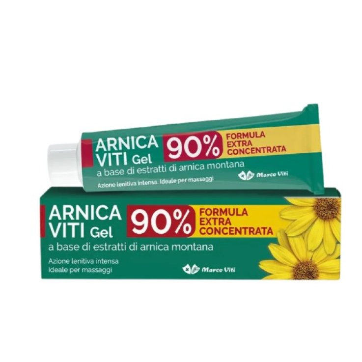 ARNICA VITI 90% 100 ML ARNICA VITI 90% 100 ML