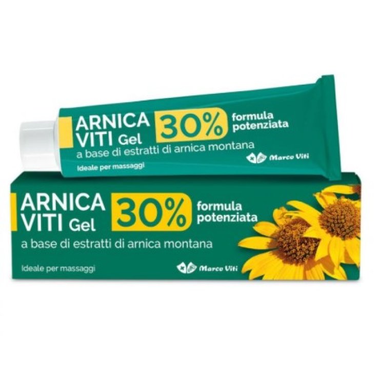 ARNICA GEL FORTE 30% 100 ML ARNICA GEL FORTE 30% 100 ML