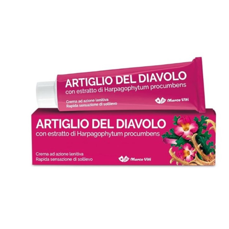 ARTIGLIO DEL DIAVOLO CREMA 100 ML ARTIGLIO DEL DIAVOLO CREMA 100 ML
