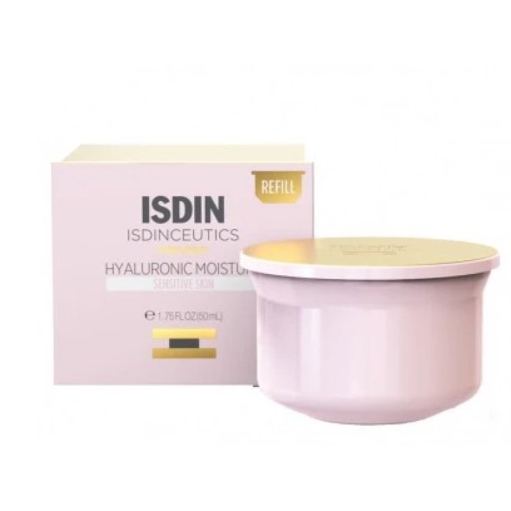 ISDINCEUTICS HM Sensitive skin Refill 50g- crema idratante per pelle sensibile