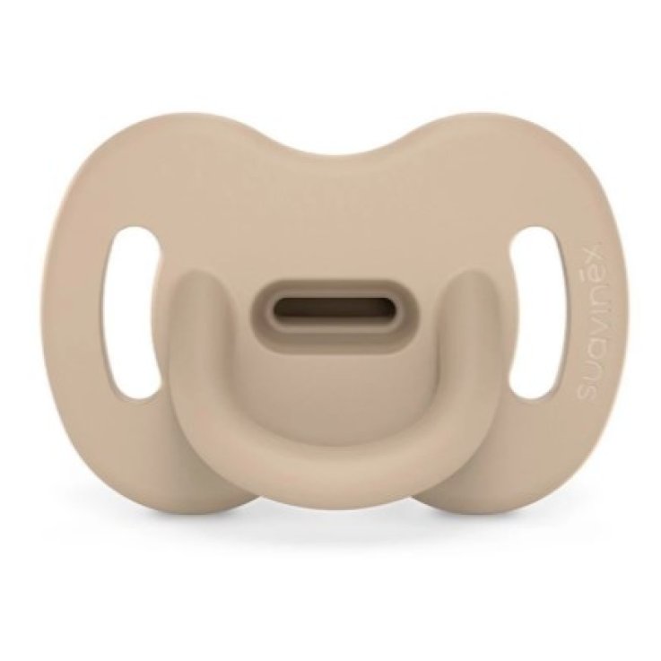 SUAVINEX COLOR ESSENCE SUCCHIETTO SILICONE FISIO SXPRO 0/6 MESI NOCCIOLA SUAVINEX COLOR ESSENCE SUCCHIETTO SILICONE FISIO SXPRO 0/6 MESI NOCCIOLA