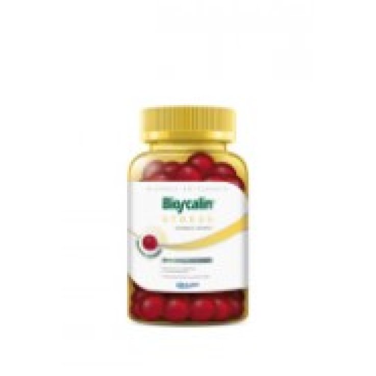 BIOSCALIN Stress 30 Gummies BIOSCALIN Stress 30 Gummies