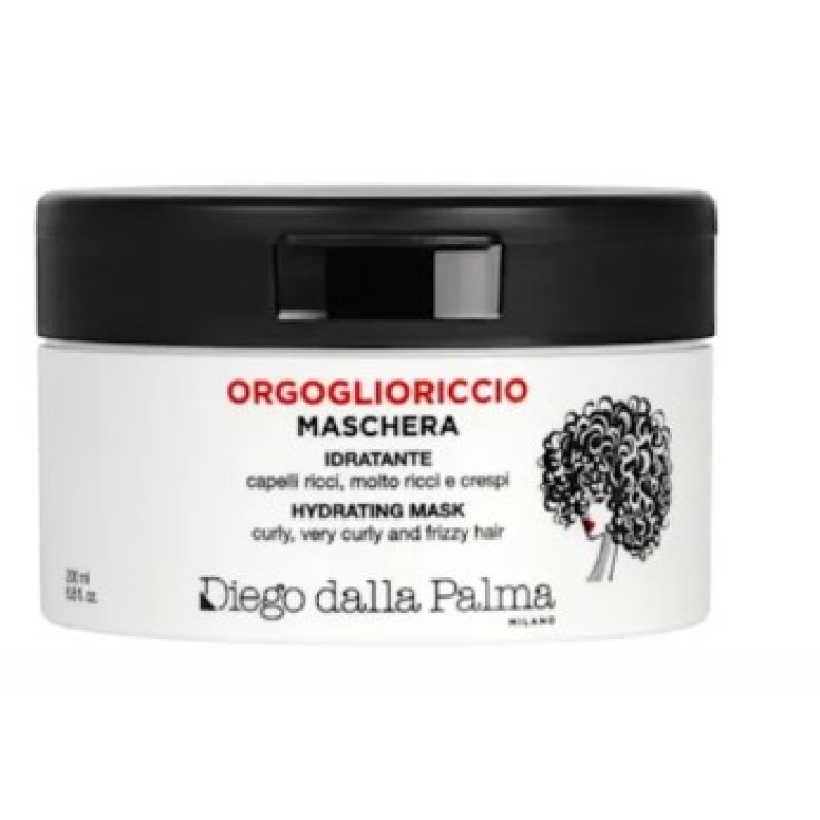 DIEGO DALLA PALMA MASCHERA IDRATANTE 200 ML DIEGO DALLA PALMA MASCHERA IDRATANTE 200 ML