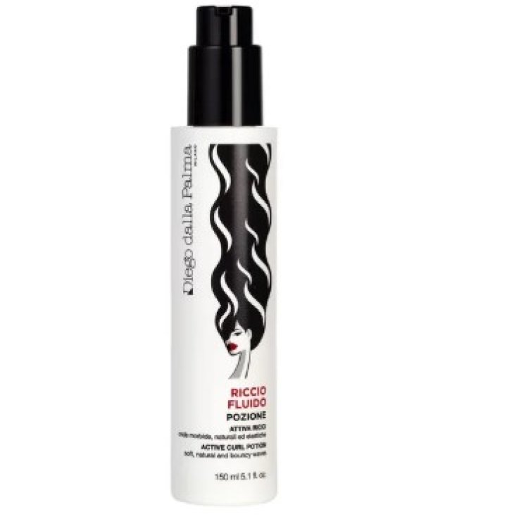 DIEGO DALLA PALMA POZIONE ATTIVA RICCI 150 ML