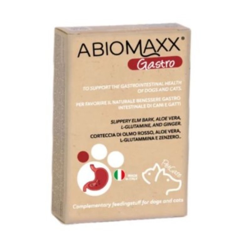 ABIOMAXX Gastro 30 Compresse ABIOMAXX Gastro 30 Compresse