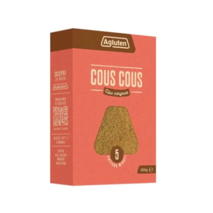 AGLUTEN Cous Cous Riso Integr. AGLUTEN Cous Cous Riso Integr.