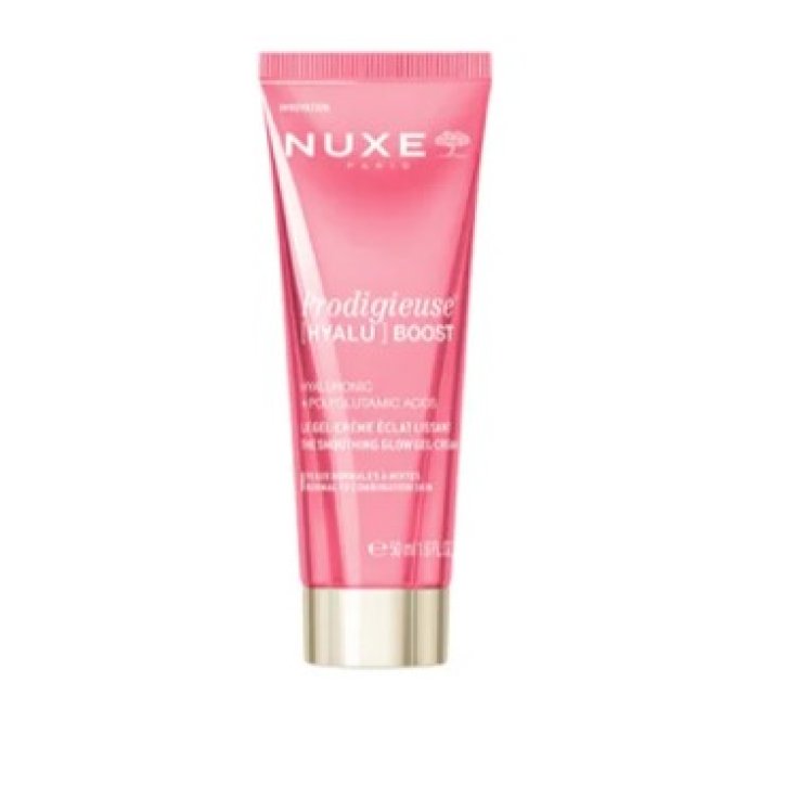 NUXE HYALU BOOST GEL CREMA ILLUMINANTE LEVIGANTE 50 ML