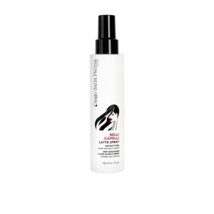 DIEGO DALLA PALMA MILANO LATTE SPRAY RINFORZANTE 150 ML