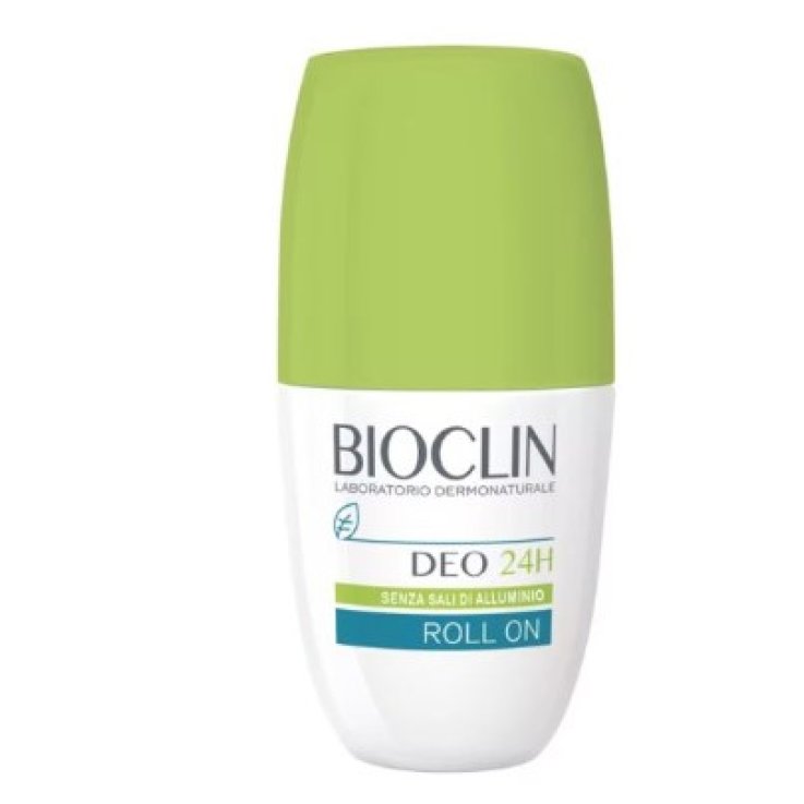 BIOCLIN DEO 24H ROLL-ON NUOVA FORMULA PROMO