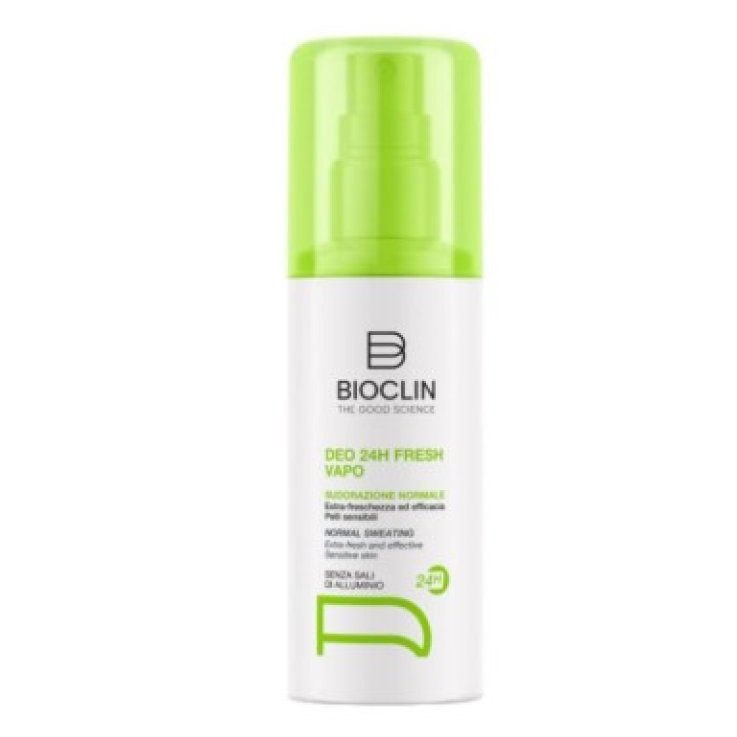 BIOCLIN DEO 24H VAPOFRESH NUOVA FORMULA PROM