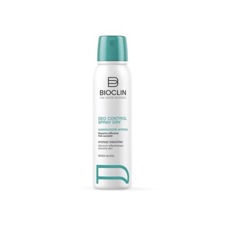 BIOCLIN DEO CONTROL SPRAY NUOVA FORMULA PROMO