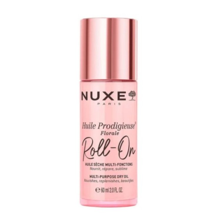 NUXE HUILE PRODIGIEUSE ROLL-ON FLORALE 60 ML NUXE HUILE PRODIGIEUSE ROLL-ON FLORALE 60 ML