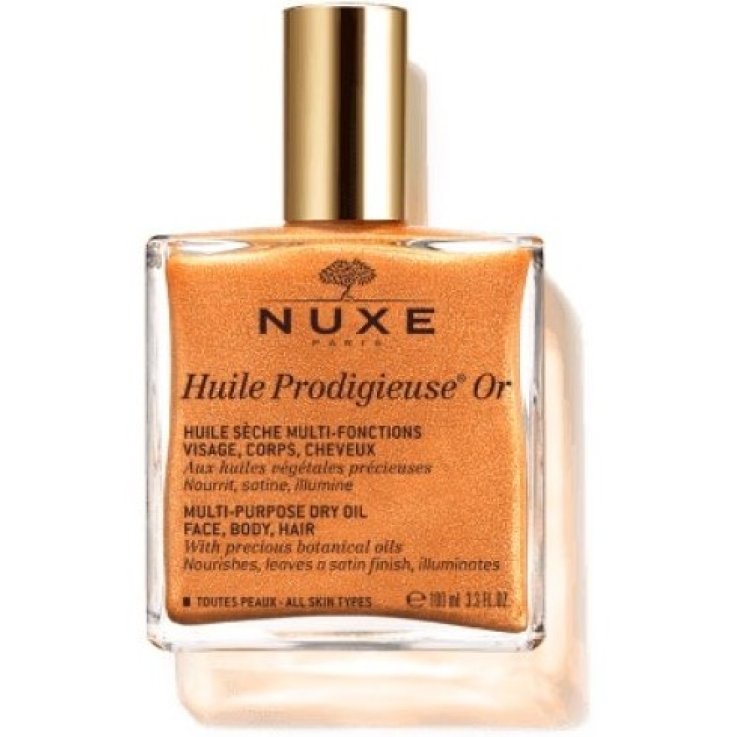 NUXE HP ORO Olio Secco 100ml NUXE HP ORO Olio Secco 100ml