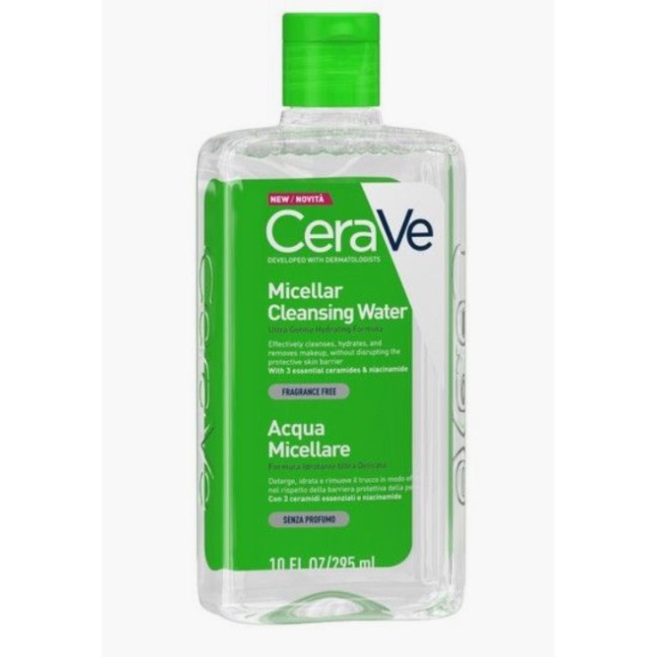 CeraVe Acqua Micellare.296ml CeraVe Acqua Micellare.296ml