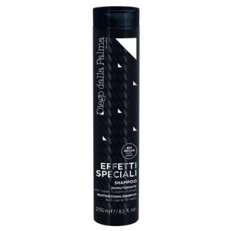 EFFETTI SPECIALI SHAMPOO RISTRUTTURANTE 250 ML EFFETTI SPECIALI SHAMPOO RISTRUTTURANTE 250 ML