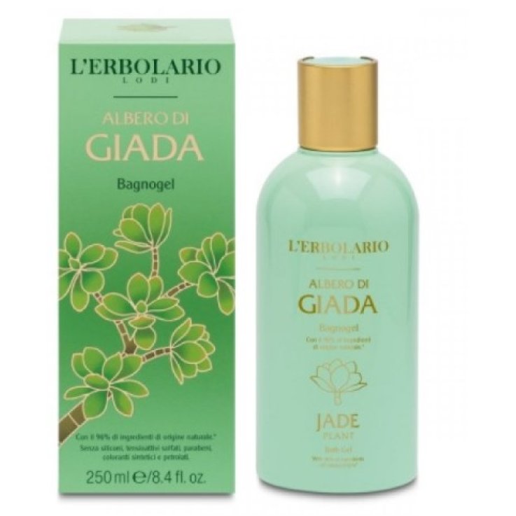 ALBERO DI GIADA BAGNOGEL 250 ML ALBERO DI GIADA BAGNOGEL 250 ML
