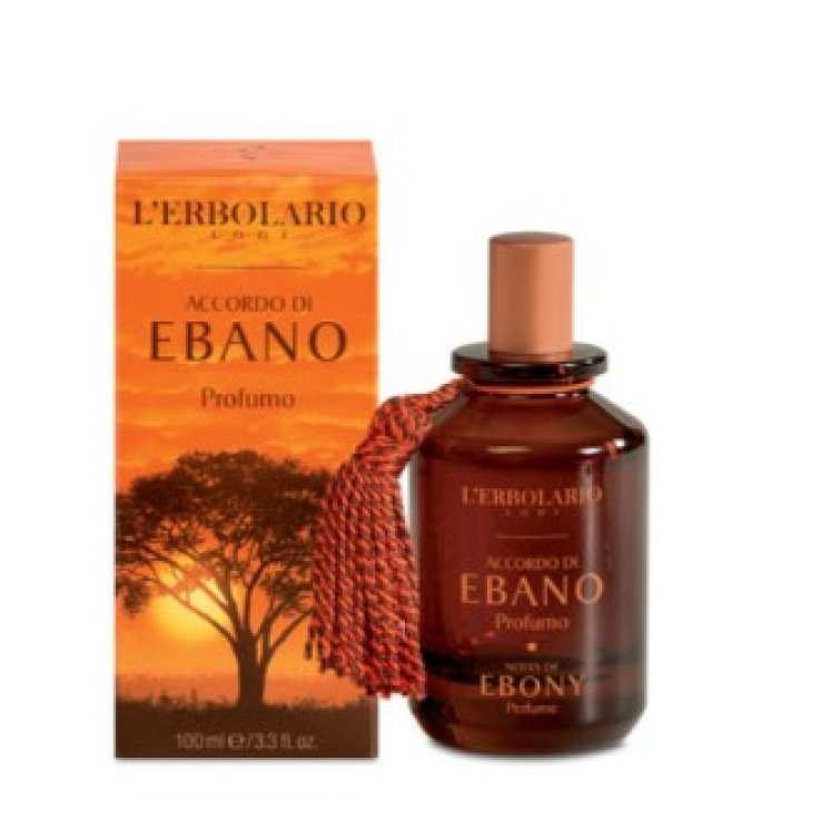 ACCORDO DI EBANO PROFUMO 100 ML ACCORDO DI EBANO PROFUMO 100 ML