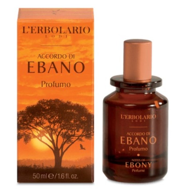 ACCORDO DI EBANO PROFUMO 50 ML