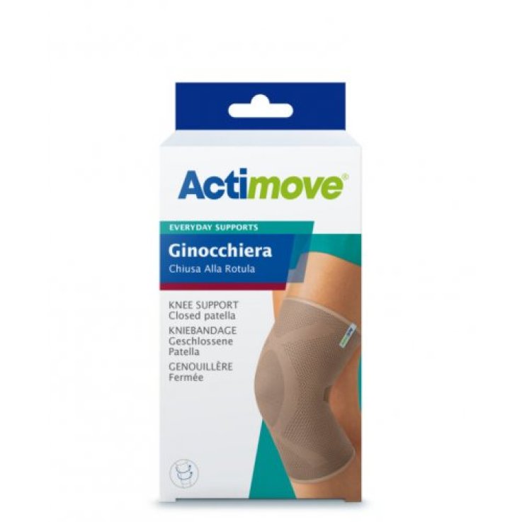 ACTIMOVE Everyday Ginocch.El.M ACTIMOVE Everyday Ginocch.El.M