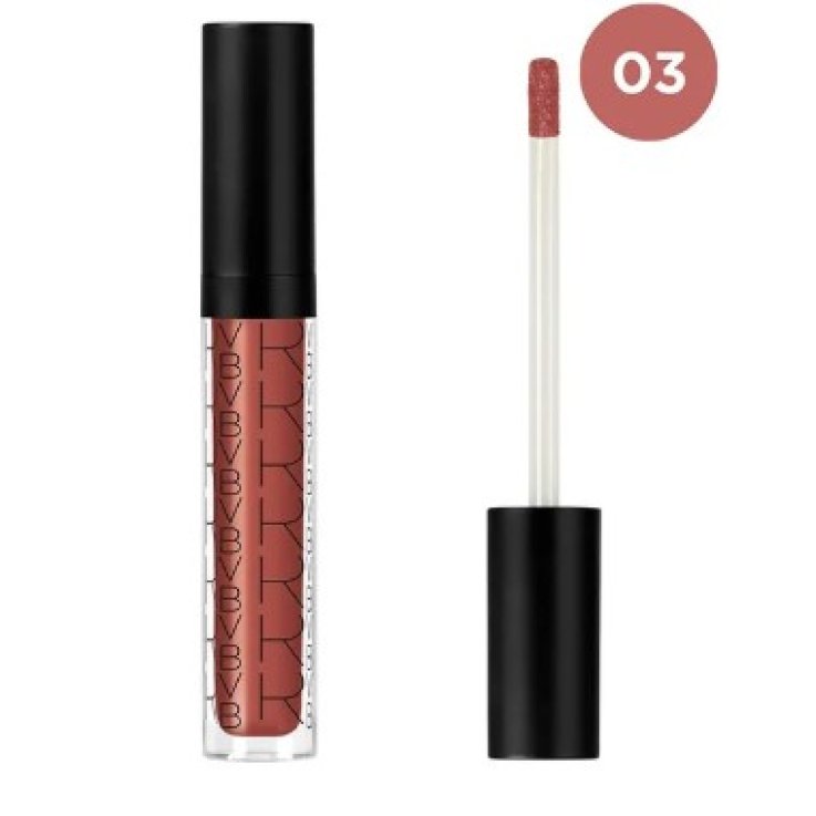 EVER&EVER MATT ROSSETTO LIQUIDO OPACO 03 EVER&EVER MATT ROSSETTO LIQUIDO OPACO 03