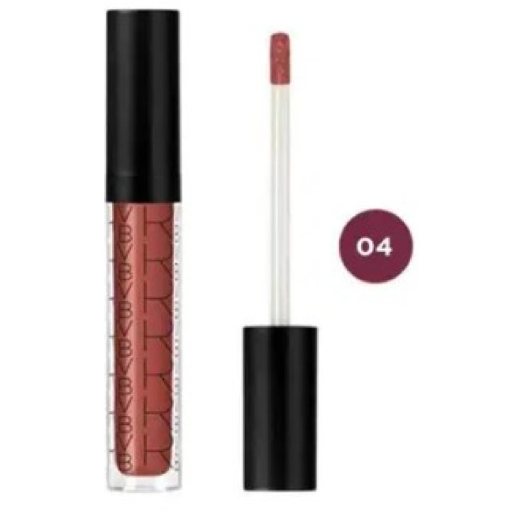 EVER&EVER MATT ROSSETTO LIQUIDO OPACO 04 EVER&EVER MATT ROSSETTO LIQUIDO OPACO 04