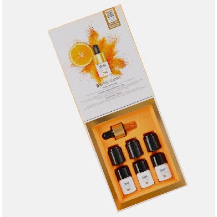 ISDINCEUTICS FLAVO C FORTE 3 FIALE Siero Vitamina C ISDINCEUTICS FLAVO C FORTE 3 FIALE Siero Vitamina C