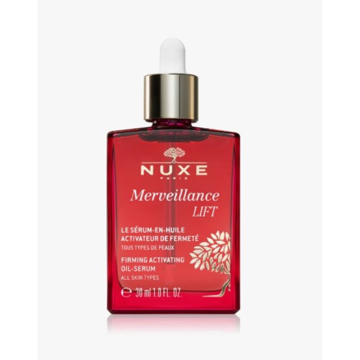 NUXE MERVEILLANCE SERUM 30 ML NUXE MERVEILLANCE SERUM 30 ML