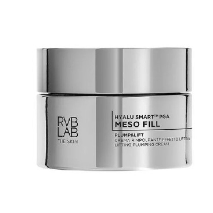 RVB LAB CREMA RIMPOLPANTE MESO FILL 50 ML RVB LAB CREMA RIMPOLPANTE MESO FILL 50 ML