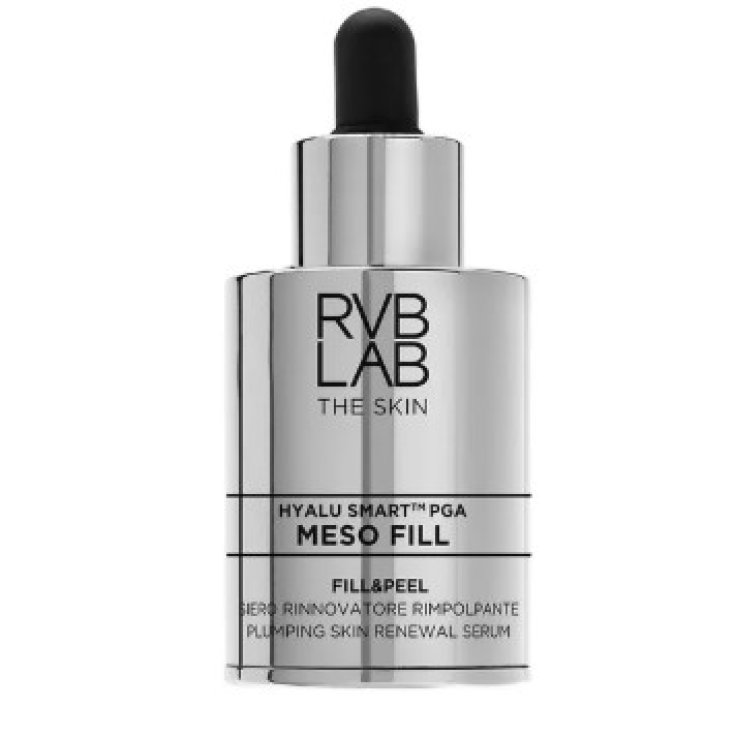 RVB LAB SIERO RINNOVATRICE MESO FILL 30 ML RVB LAB SIERO RINNOVATRICE MESO FILL 30 ML