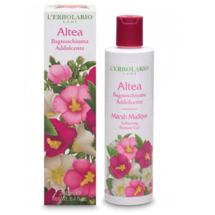 ALTEA BAGNOSCHIUMA ADDOLCENTE 250 ML ALTEA BAGNOSCHIUMA ADDOLCENTE 250 ML