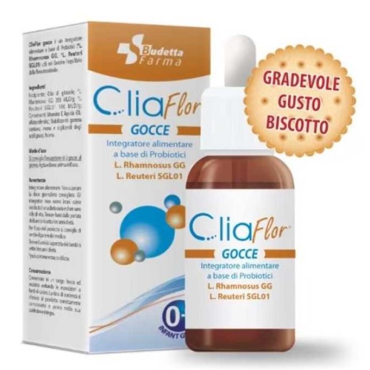 CLIAFLOR GOCCE CLIAFLOR GOCCE