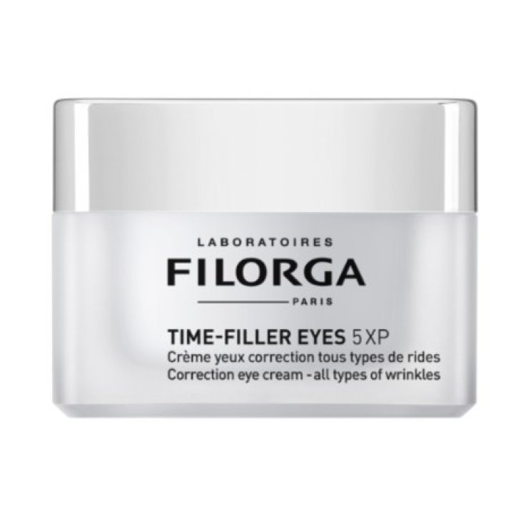FILORGA TIME FILLER EYES 5XP STD 2023 15 ML FILORGA TIME FILLER EYES 5XP STD 2023 15 ML