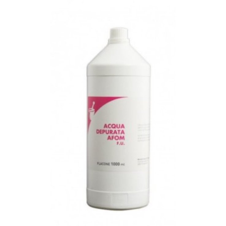 ACQUA DEPURATA AROM FU 1000 ML ACQUA DEPURATA AROM FU 1000 ML