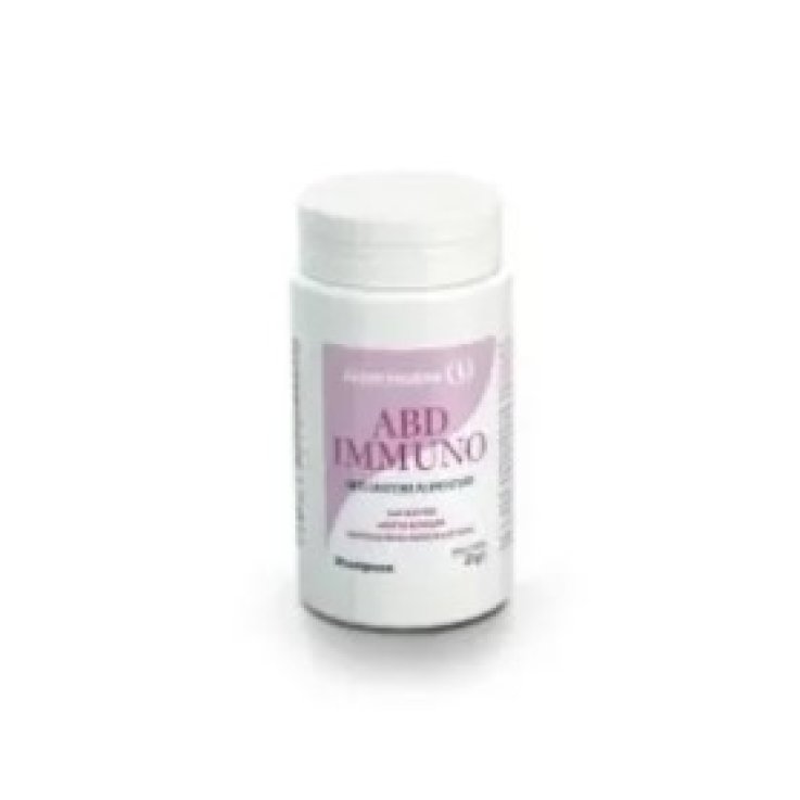 ABD IMMUNO 30 COMPRESSE ABD IMMUNO 30 COMPRESSE