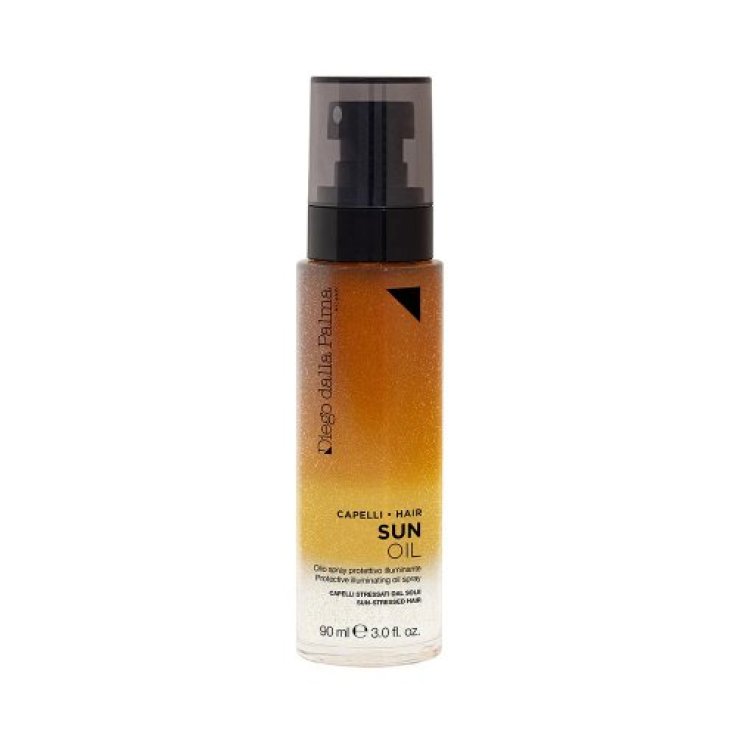 DIEGO DALLA PALMA MILANO SUN OIL OLIO CAPELLI PROTETTIVO ILLUMINANTE 90 ML DIEGO DALLA PALMA MILANO SUN OIL OLIO CAPELLI PROTETTIVO ILLUMINANTE 90 ML