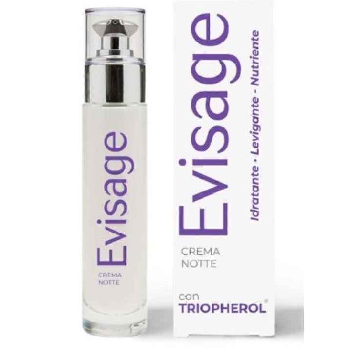 EVISAGE Crema Notte 50ml