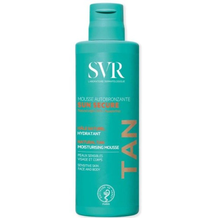 SUN SECURE MOUSSE AUTOABBRONZANTE 150 ML SUN SECURE MOUSSE AUTOABBRONZANTE 150 ML