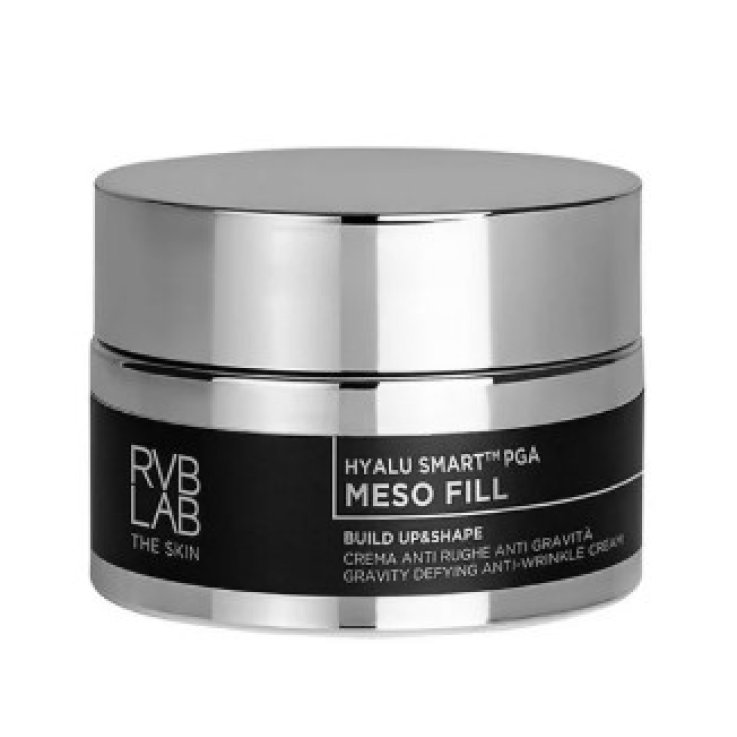 RVB BUILD & SHAPE CREMA ANTIRUGHE 50 ML RVB BUILD & SHAPE CREMA ANTIRUGHE 50 ML