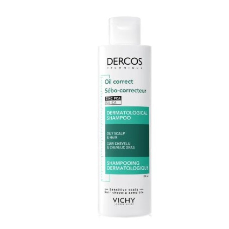 DERCOS Sh.Seboreg.200ml DERCOS Sh.Seboreg.200ml