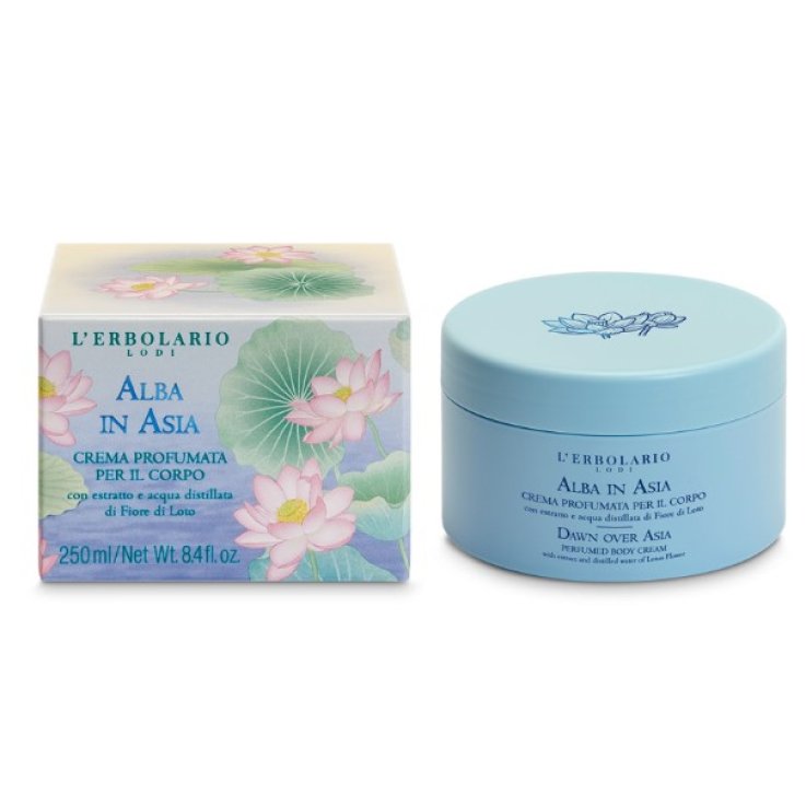 ALBA IN ASIA CREMA CORPO 250 ML ALBA IN ASIA CREMA CORPO 250 ML