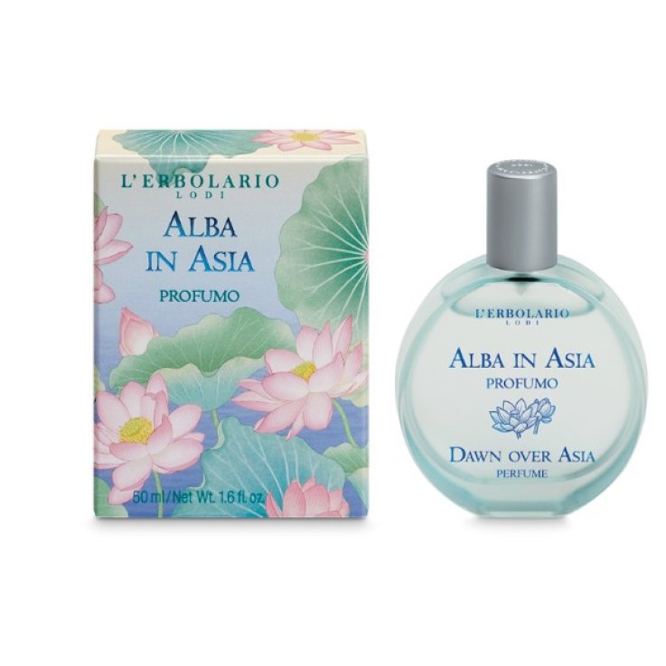 ALBA IN ASIA PROFUMO 50 ML ALBA IN ASIA PROFUMO 50 ML