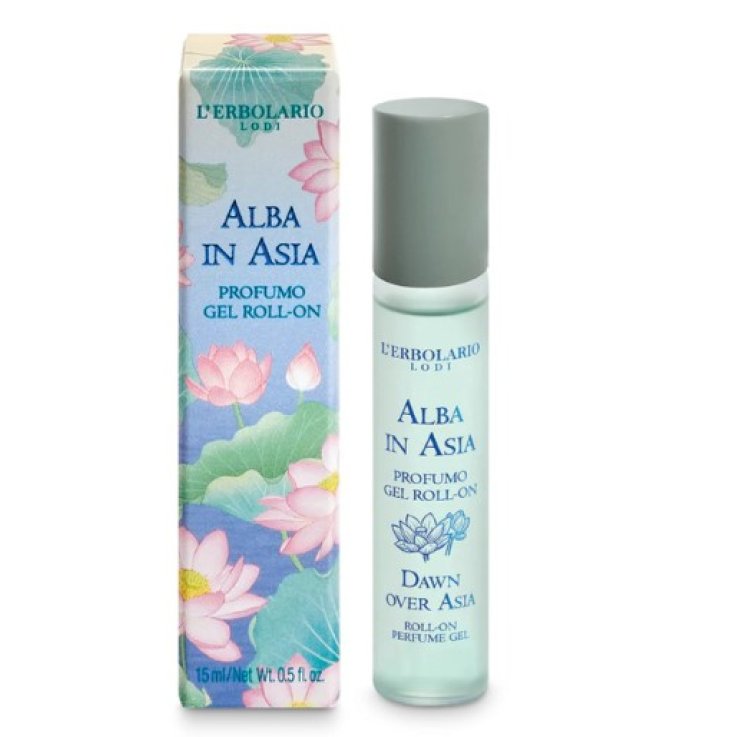 ALBA IN ASIA PROFUMO GEL ROLL-ON 15 ML EDIZIONE LIMITATA ALBA IN ASIA PROFUMO GEL ROLL-ON 15 ML EDIZIONE LIMITATA