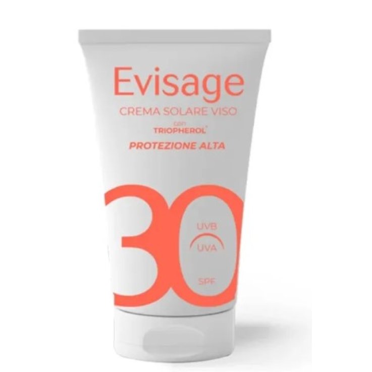 EVISAGE Crema Viso Sol.30 50ml EVISAGE Crema Viso Sol.30 50ml