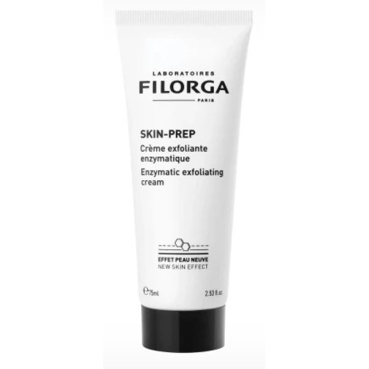 FILORGA S P ENZYMATIC EXFOLIATING CREAM 75 ML FILORGA S P ENZYMATIC EXFOLIATING CREAM 75 ML